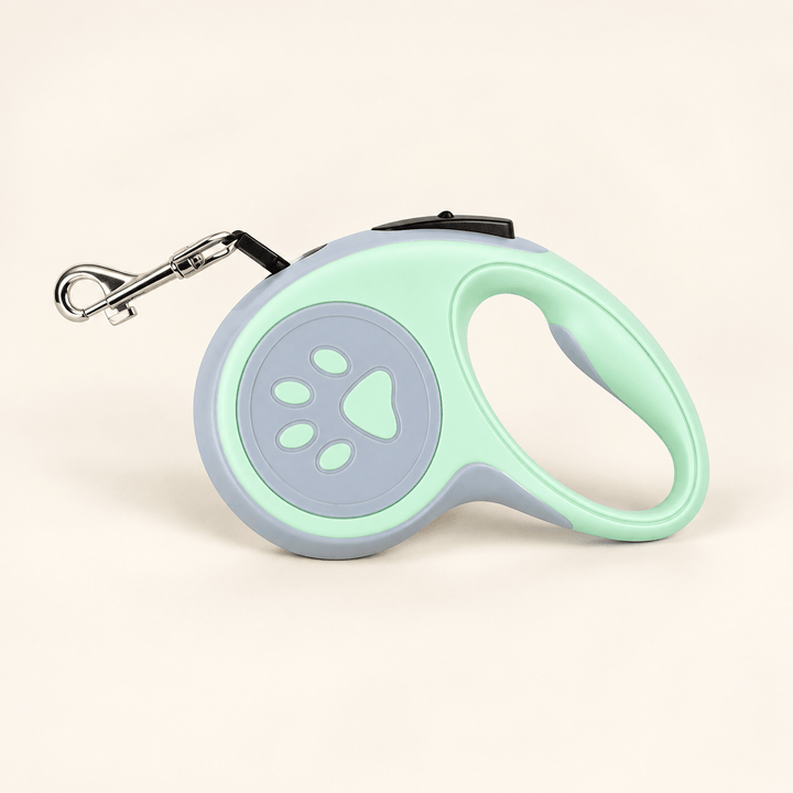 Pawtique LoopGo™ Retractable Dog Leash — 3 m / 5 m - Pawtique