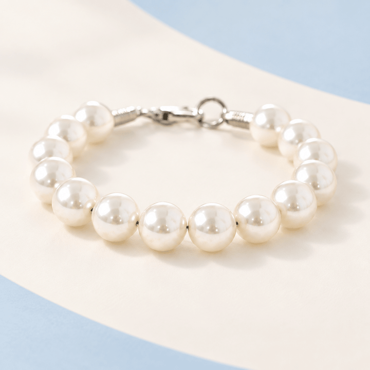 Pawtique LumiPearl™ Beaded Pet Necklace - Pawtique
