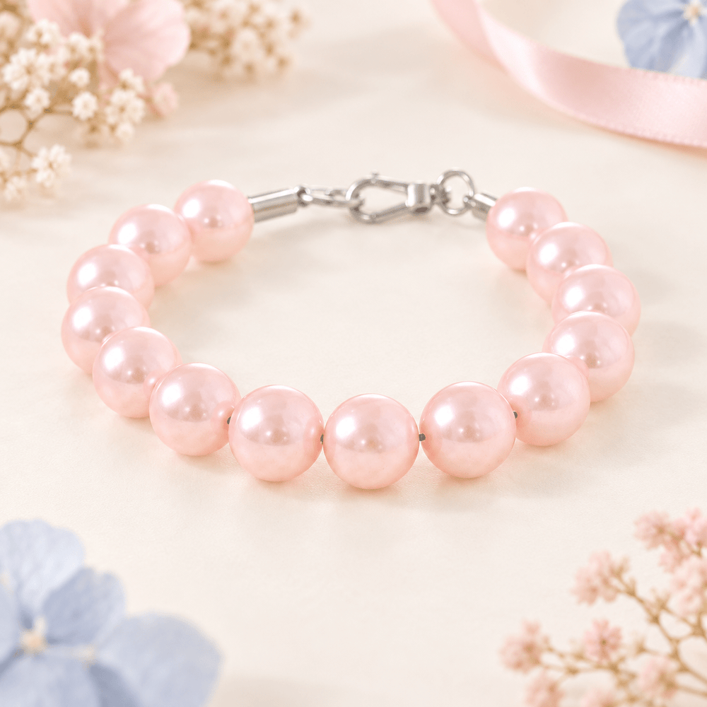 Pawtique LumiPearl™ Beaded Pet Necklace - Pawtique
