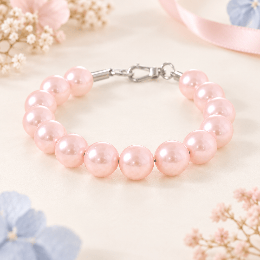 Pawtique LumiPearl™ Beaded Pet Necklace - Pawtique