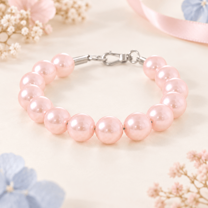 Pawtique LumiPearl™ Beaded Pet Necklace - Pawtique