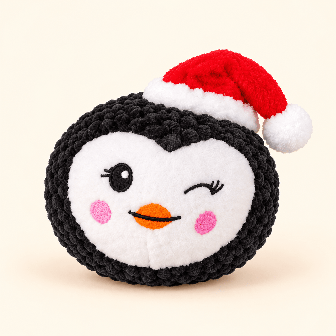 Pawtique MerryPals™ Christmas Plush Dog Toys - Pawtique