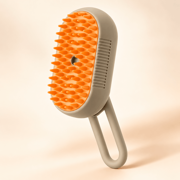 Pawtique MistLoop™ Rechargeable Mist Grooming Brush - Pawtique