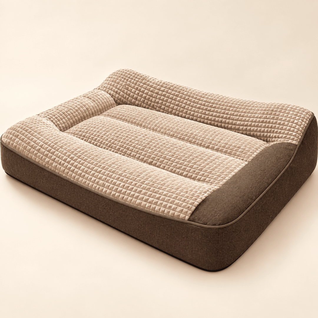 Pawtique NameNest™ Personalized Cushion Dog Bed - Pawtique