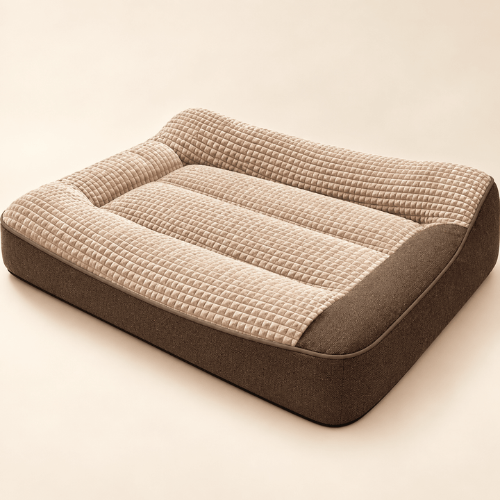 Pawtique NameNest™ Personalized Cushion Dog Bed - Pawtique