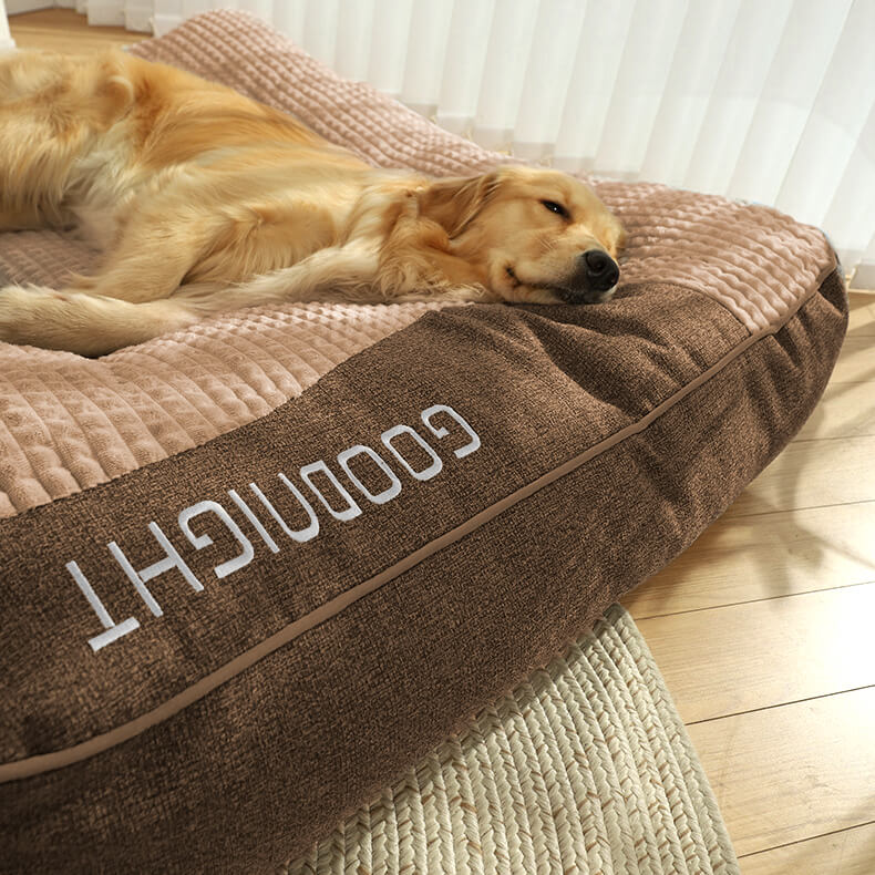 Pawtique NameNest™ Personalized Cushion Dog Bed - Pawtique