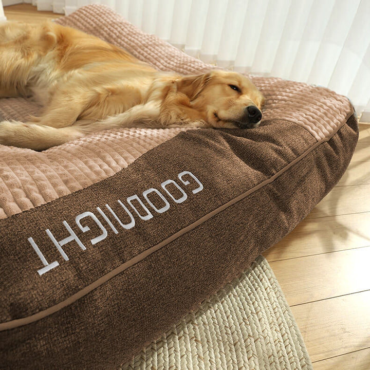 Pawtique NameNest™ Personalized Cushion Dog Bed - Pawtique