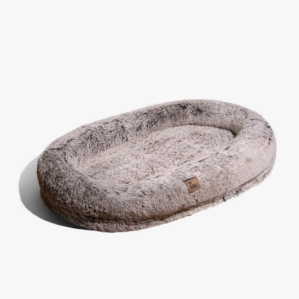 Pawtique NestTogether™ Oval Bolster Dog Bed Collection - Pawtique