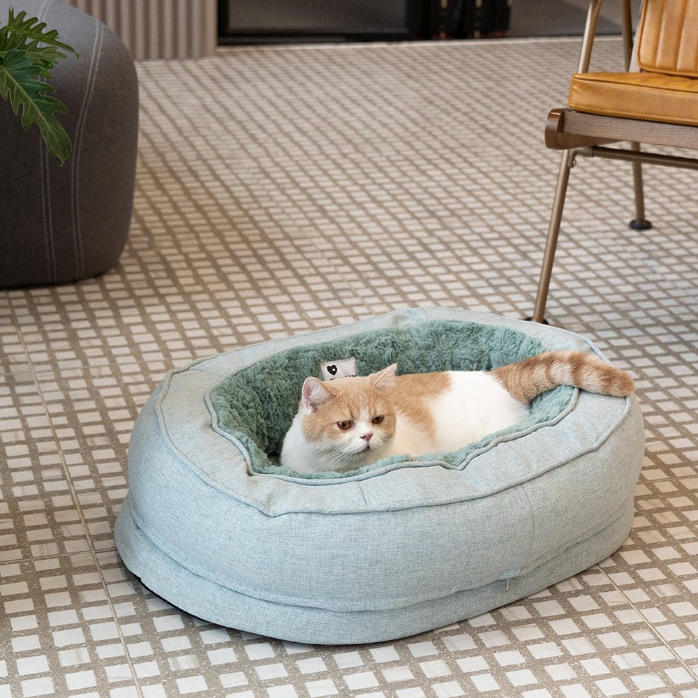 Pawtique NestTogether™ Oval Bolster Dog Bed Collection - Pawtique