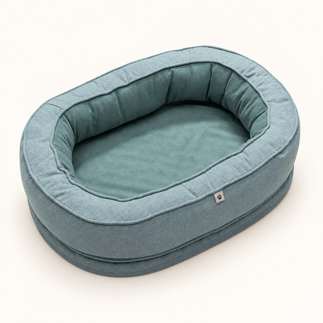 Pawtique NestTogether™ Oval Bolster Dog Bed Collection - Pawtique