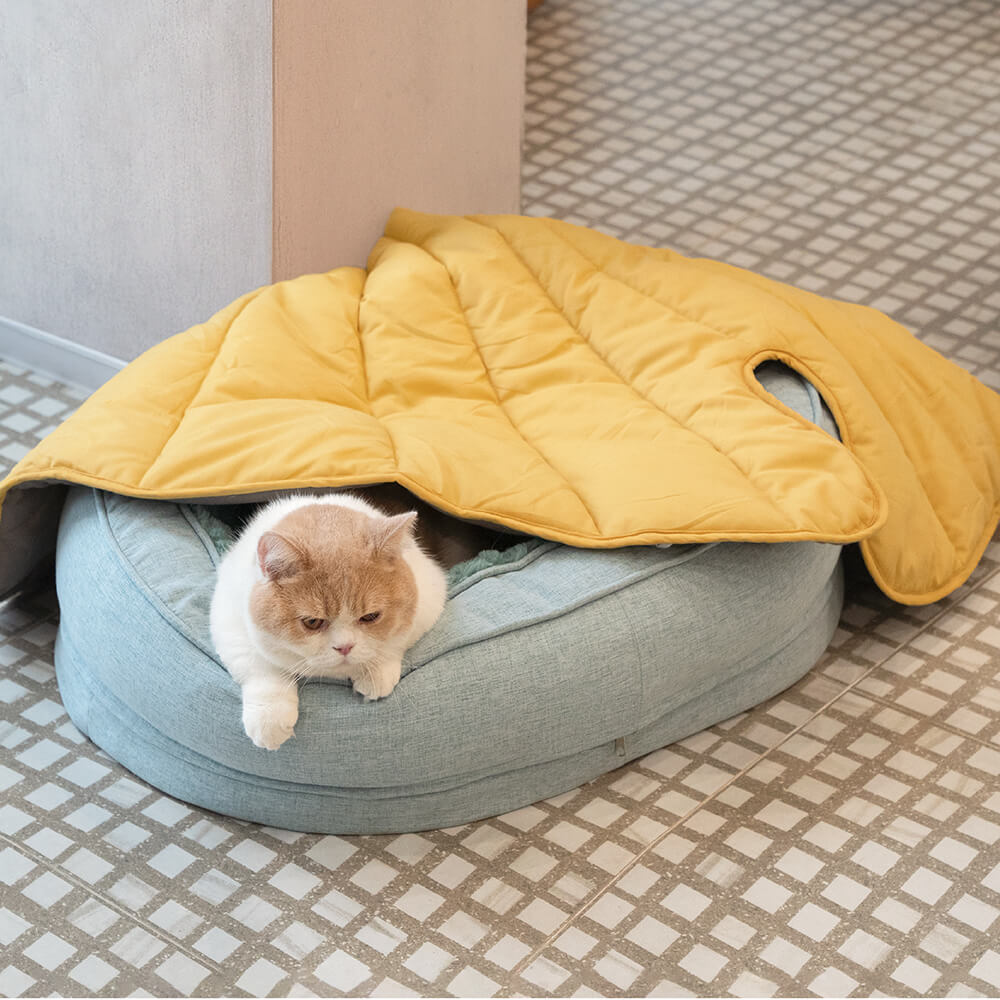 Pawtique NestTogether™ Oval Bolster Dog Bed Collection - Pawtique