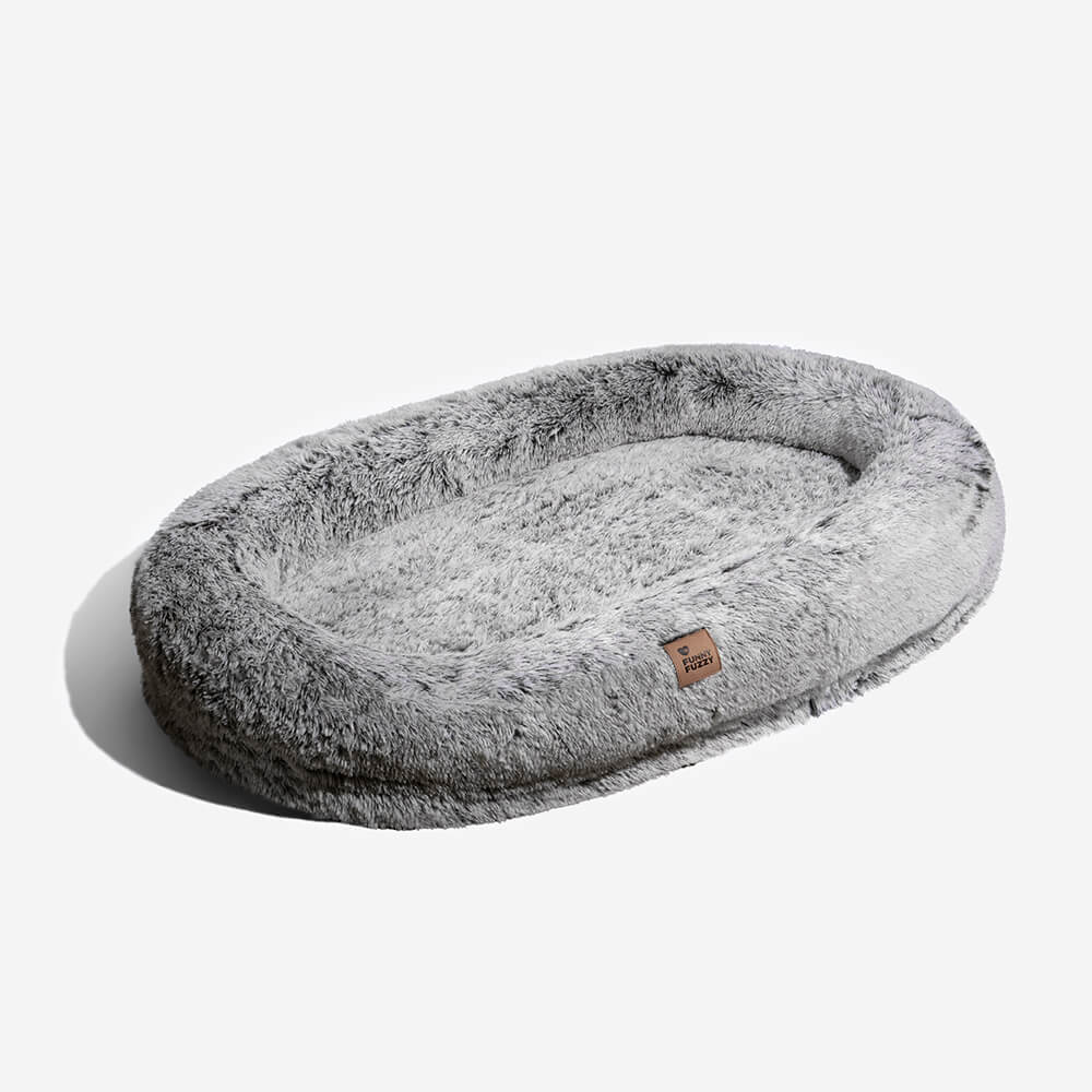 Pawtique NestTogether™ Oval Bolster Dog Bed Collection - Pawtique