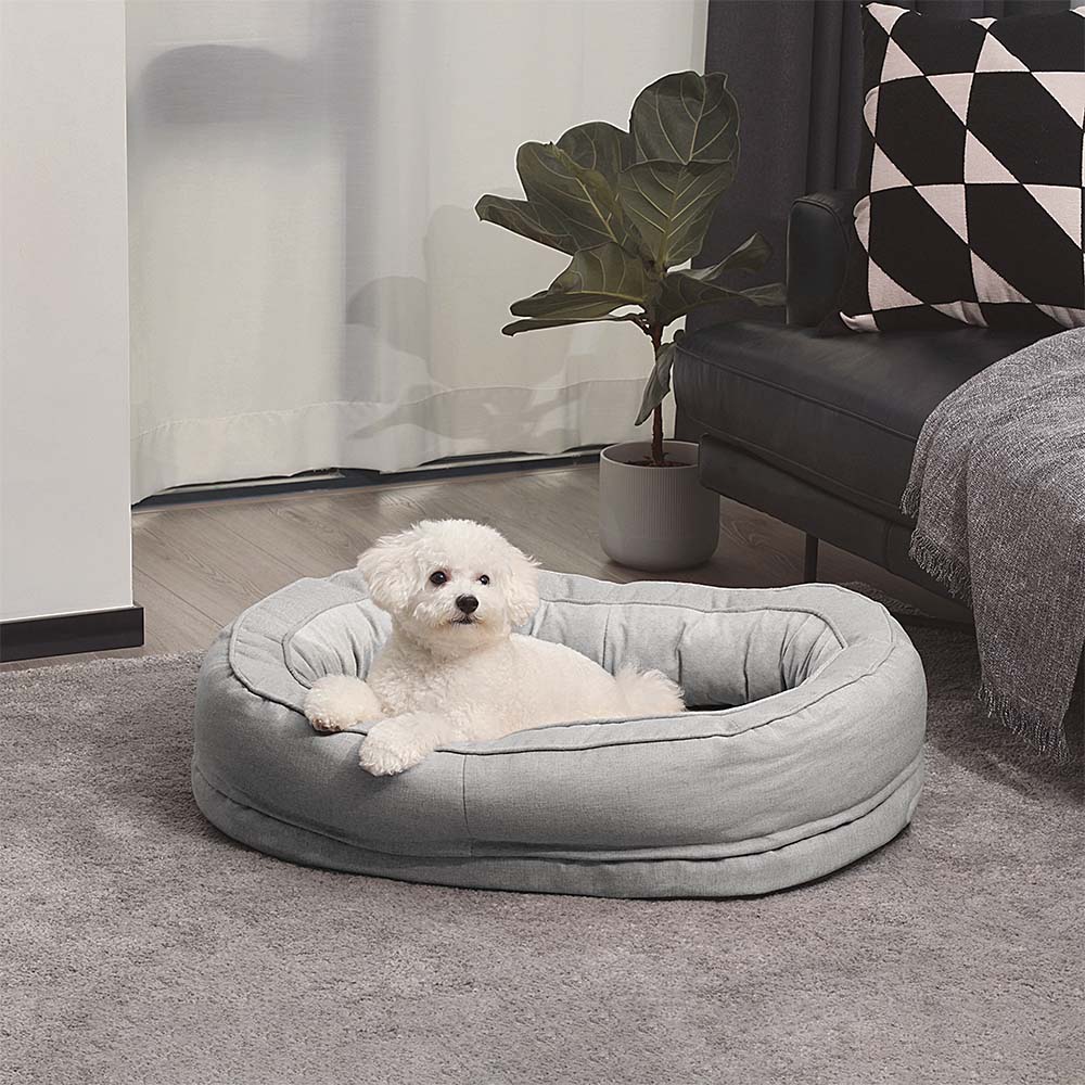 Pawtique NestTogether™ Oval Bolster Dog Bed Collection - Pawtique