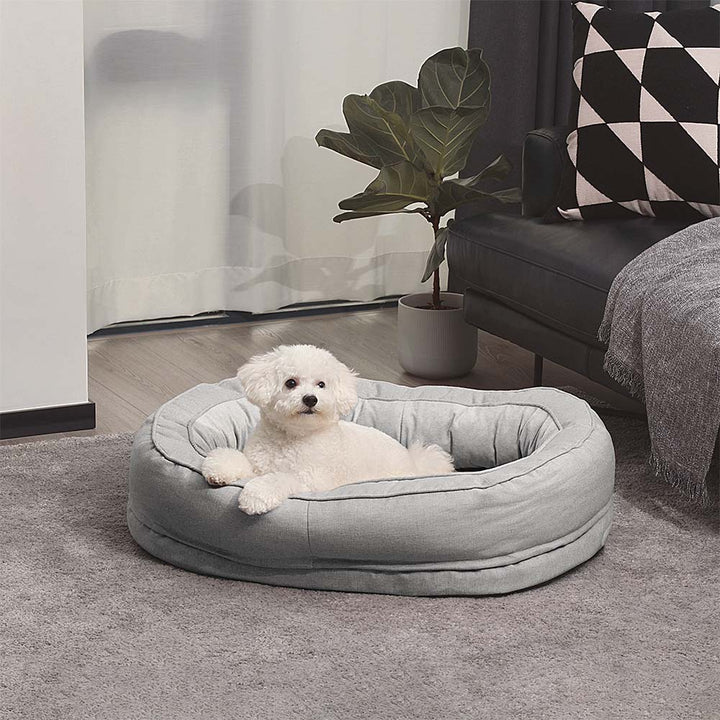 Pawtique NestTogether™ Oval Bolster Dog Bed Collection - Pawtique
