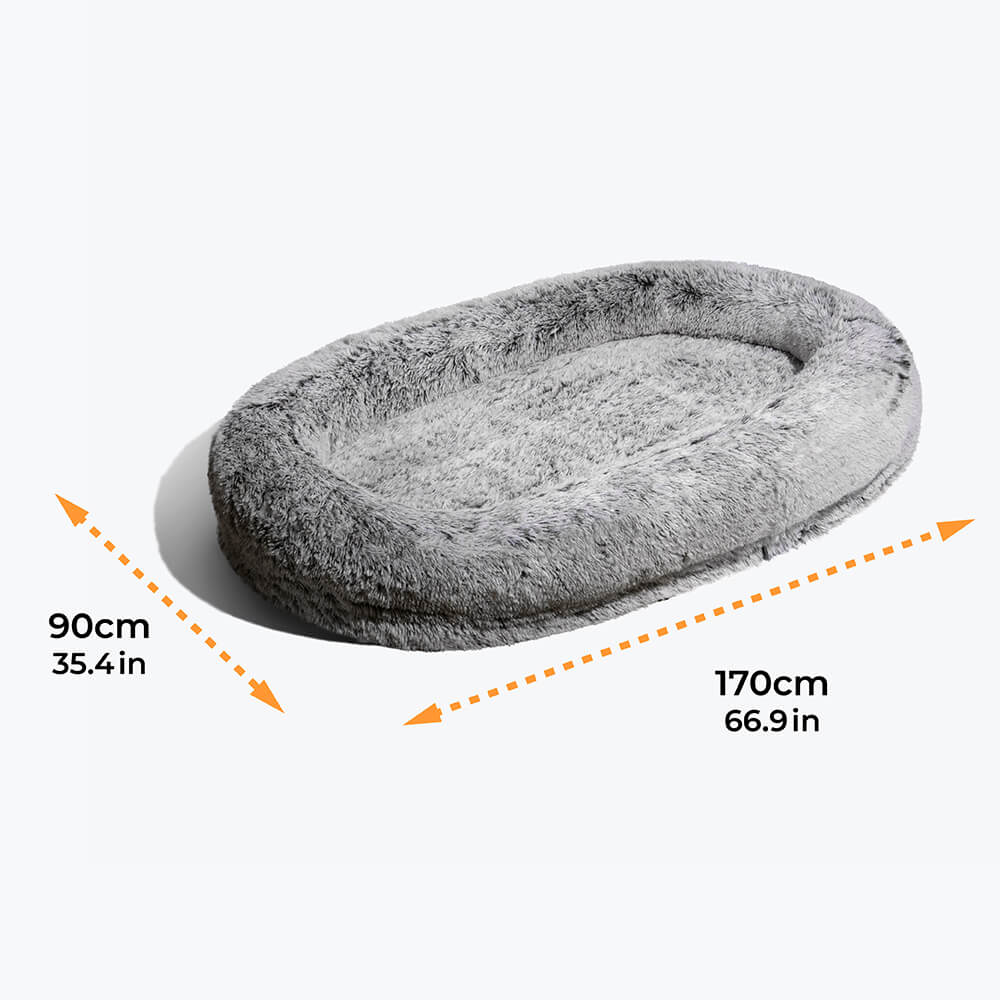 Pawtique NestTogether™ Oval Bolster Dog Bed Collection - Pawtique