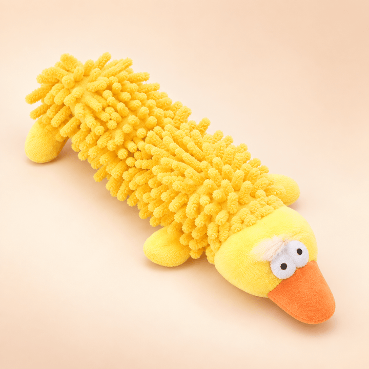 Pawtique NoodlePals™ Textured Plush Squeaky Dog Toy - Pawtique