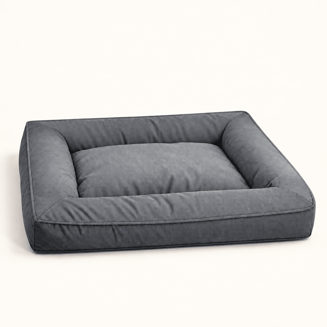 Pawtique PatioNest™ Water-Resistant Bolster Dog Bed - Pawtique