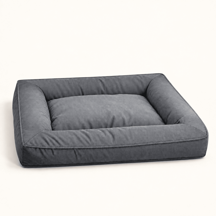 Pawtique PatioNest™ Water-Resistant Bolster Dog Bed - Pawtique
