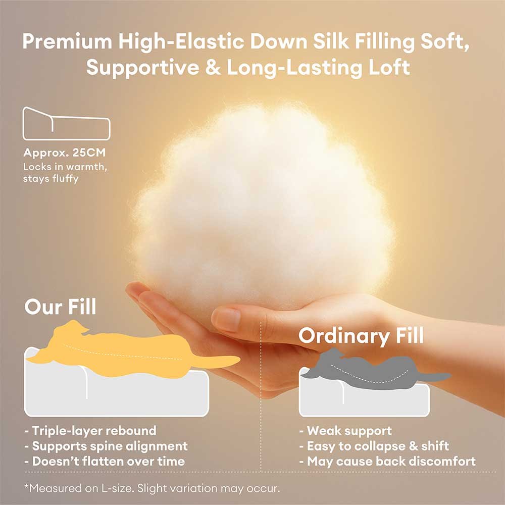 Pawtique PillowLounge™ Washable Bolster Pet Bed - Pawtique