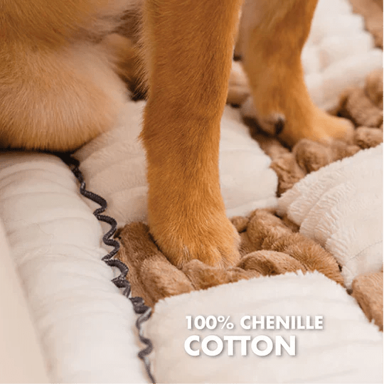 Pawtique™ Plush Comfort Pad - Pawtique