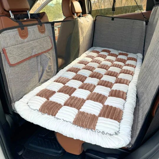 Pawtique™ Plush Comfort Pad - Pawtique
