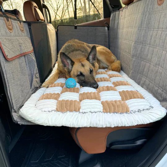 Pawtique™ Plush Comfort Pad - Pawtique