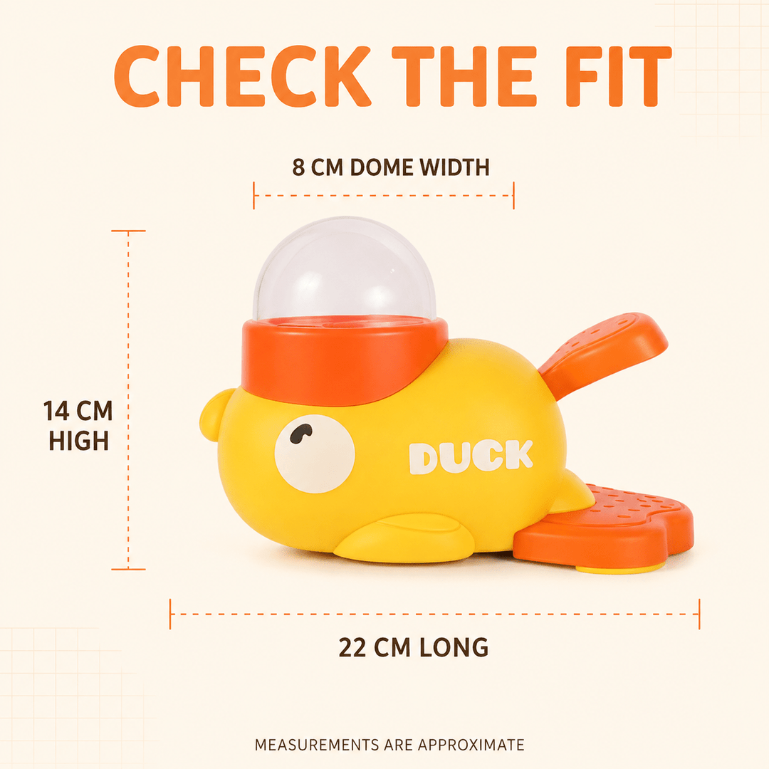 Pawtique Quack &amp; Snack™ Puzzle Treat Dispenser - Pawtique