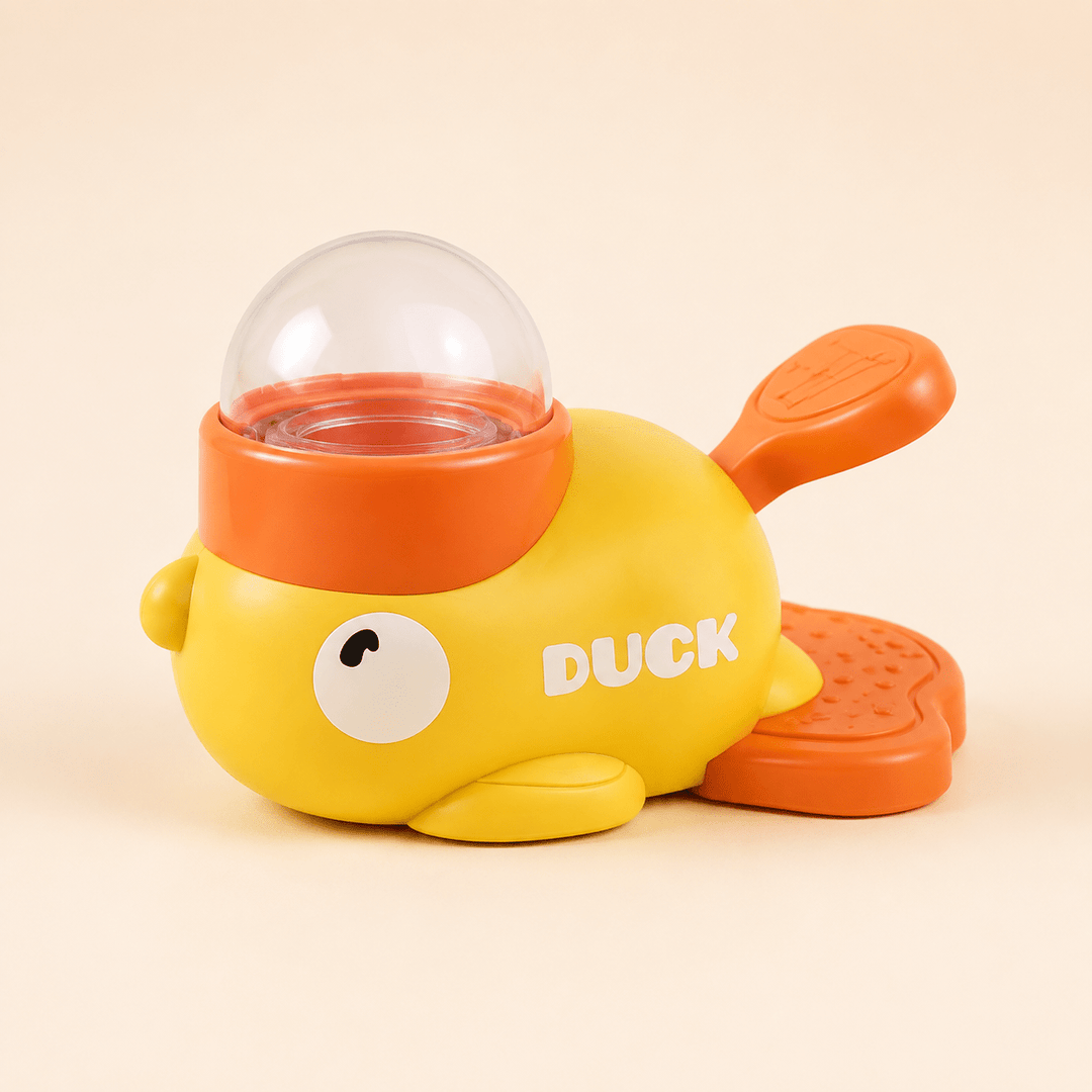 Pawtique Quack &amp; Snack™ Puzzle Treat Dispenser - Pawtique