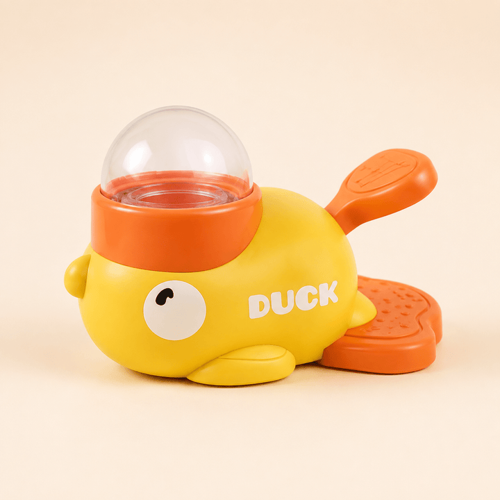 Pawtique Quack &amp; Snack™ Puzzle Treat Dispenser - Pawtique
