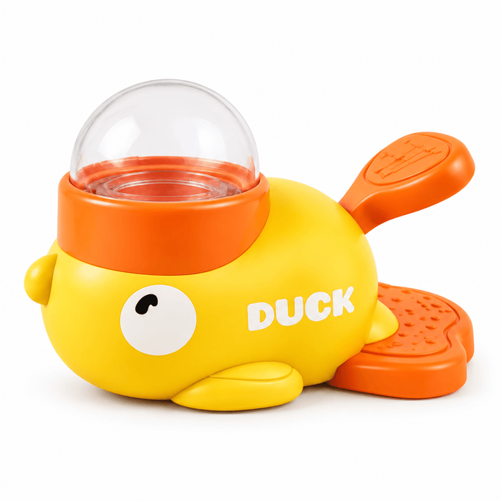 Pawtique Quack &amp; Snack™ Puzzle Treat Dispenser - Pawtique