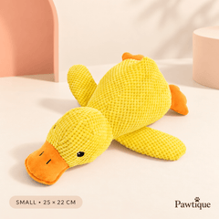 Pawtique QuackCrinkle™ Catnip Duck Cat Toy