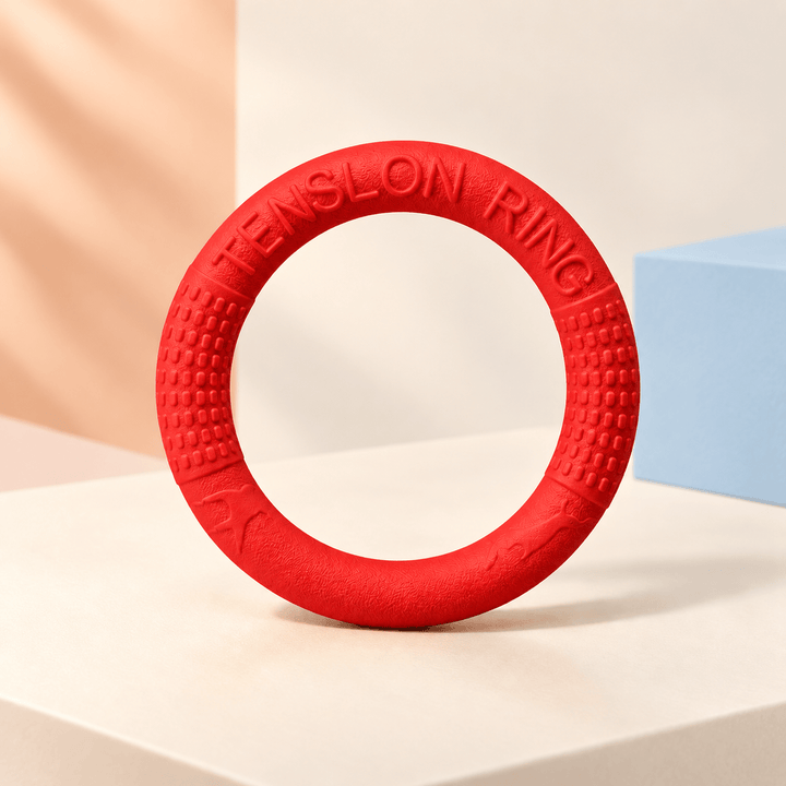 Pawtique RallyRing™ Dog Fetch &amp; Training Toy - Pawtique