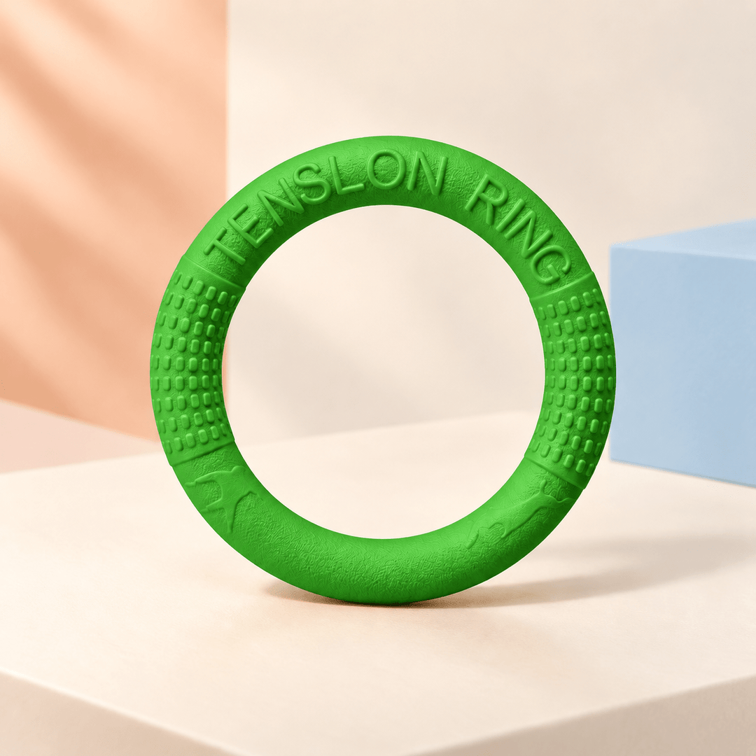 Pawtique RallyRing™ Dog Fetch &amp; Training Toy - Pawtique