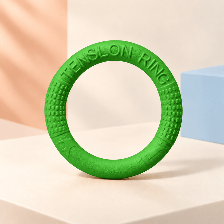 Pawtique RallyRing™ Dog Fetch &amp; Training Toy - Pawtique