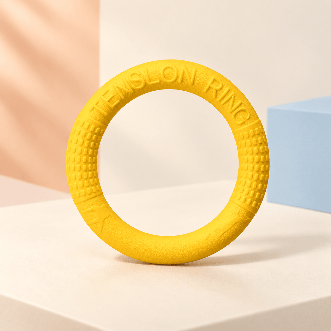 Pawtique RallyRing™ Dog Fetch & Training Toy - Pawtique