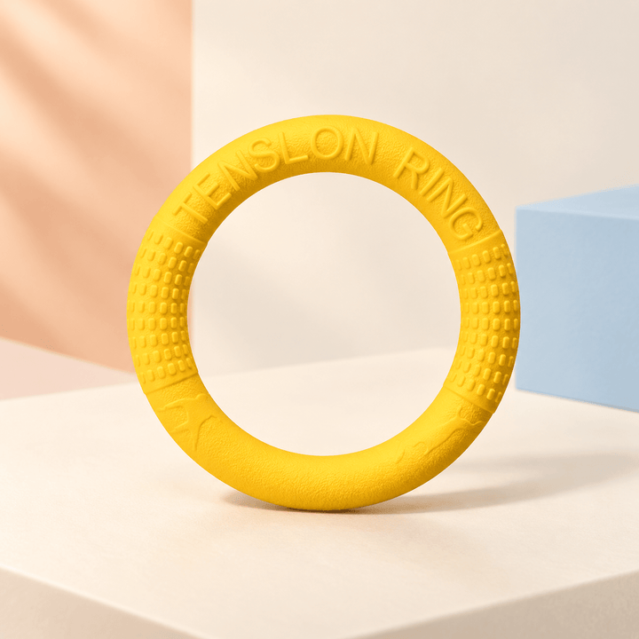 Pawtique RallyRing™ Dog Fetch &amp; Training Toy - Pawtique