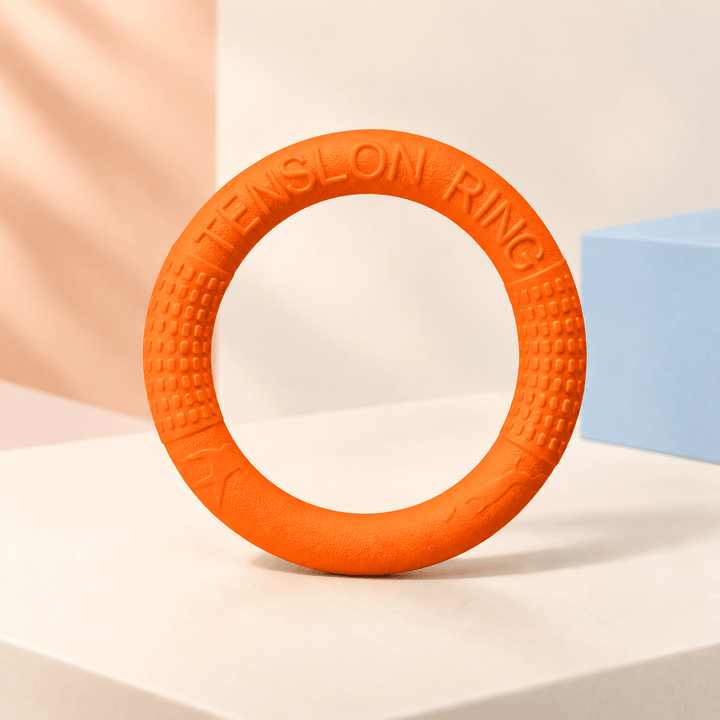 Pawtique RallyRing™ Dog Fetch &amp; Training Toy - Pawtique