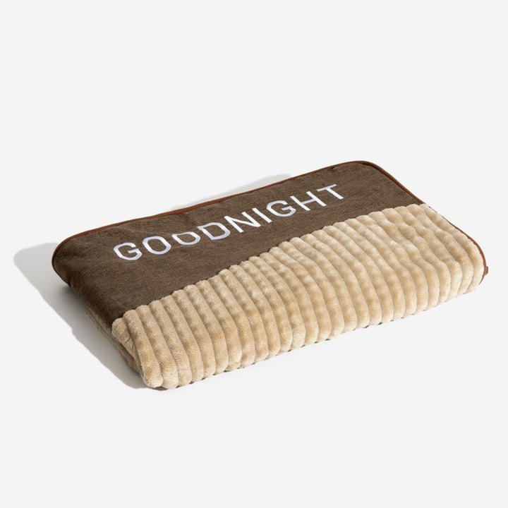Pawtique RestNest™ Thick Bolster Dog Bed - Pawtique