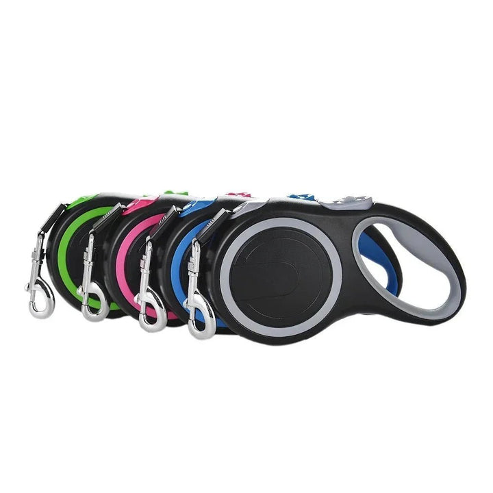Pawtique Retractable Dog Leash - Pawtique