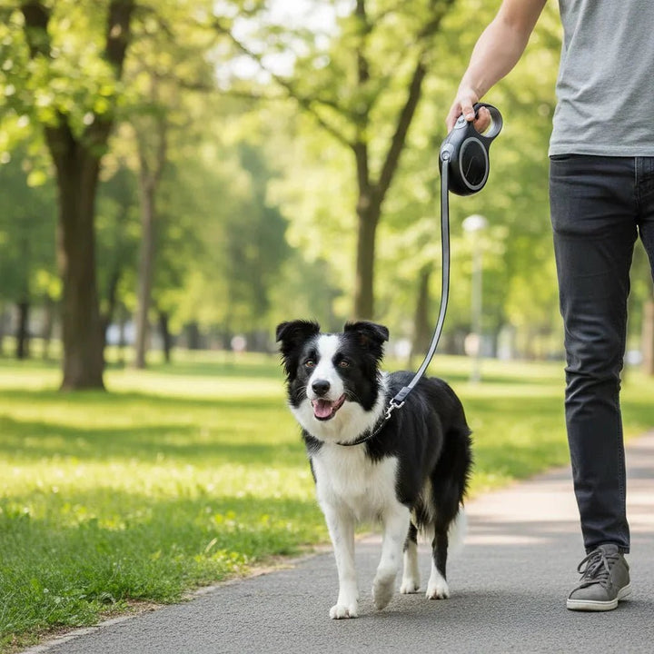 Pawtique Retractable Dog Leash - Pawtique