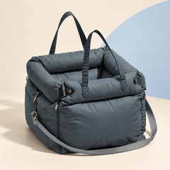 Pawtique RoadNest™ Padded Dog Car Seat & Carrier - Pawtique