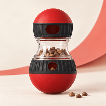 Pawtique Roll & Reward™ Adjustable Dog Treat Dispenser - Pawtique