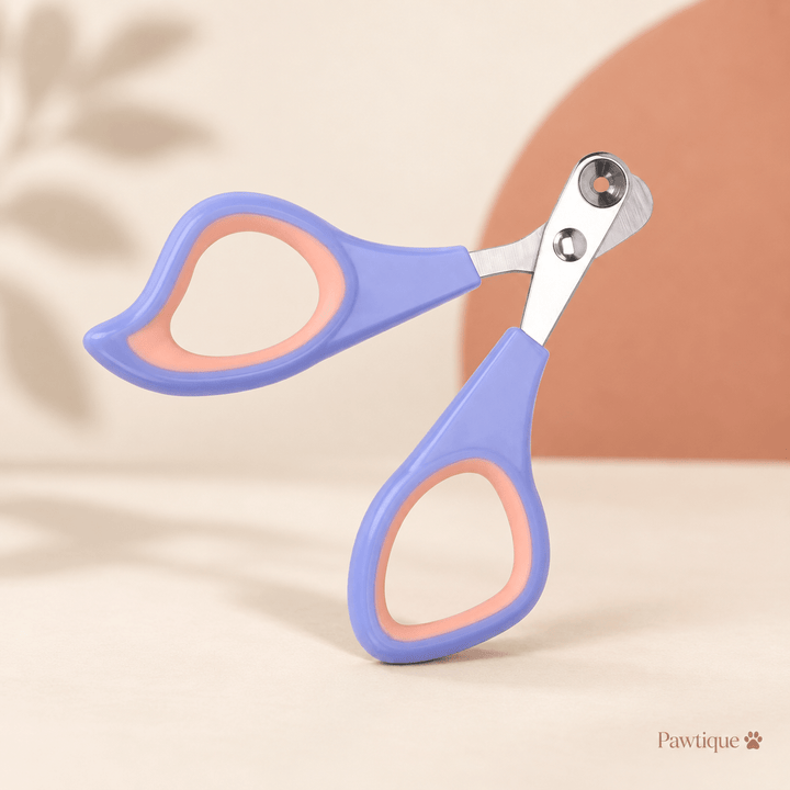 Pawtique SafeTip™ Circular-Guide Cat Nail Clipper - Pawtique