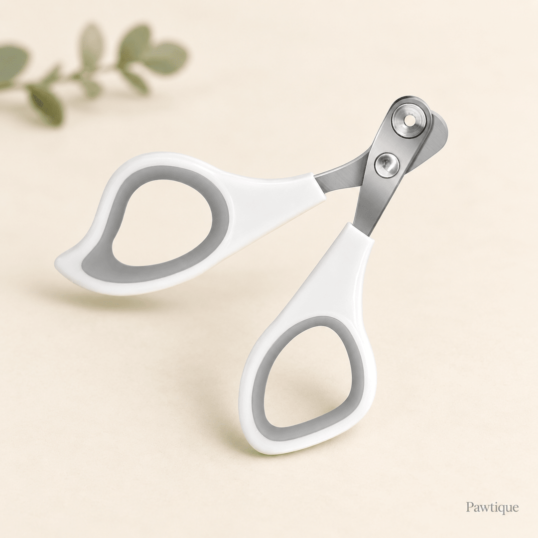 Pawtique SafeTip™ Circular-Guide Cat Nail Clipper - Pawtique
