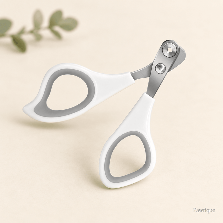 Pawtique SafeTip™ Circular-Guide Cat Nail Clipper - Pawtique