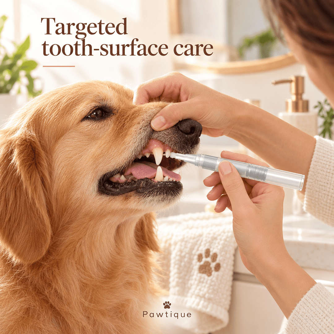 Pawtique SmileDetail™ Tooth Surface Care Pen - Pawtique
