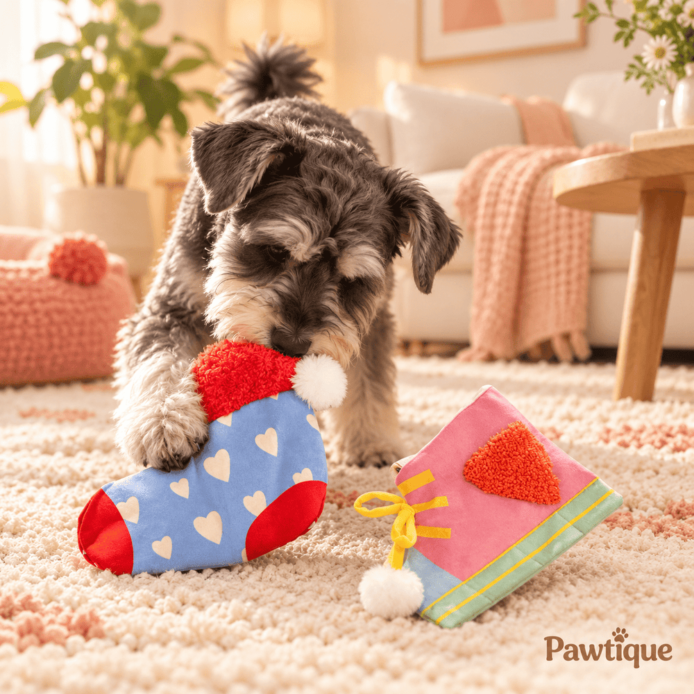 Pawtique SniffSock™ Hide-and-Seek Treat Toy - Pawtique