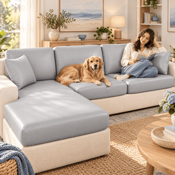 Pawtique SofaGuard Modular Couch Cover - Pawtique