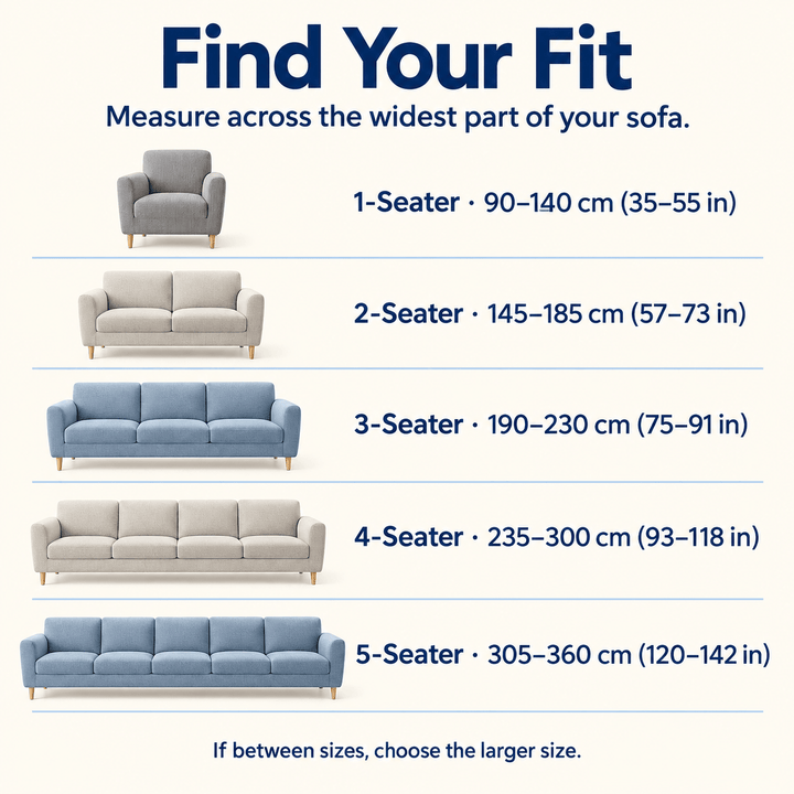 Pawtique SofaHug Stretch Furniture Cover - Pawtique