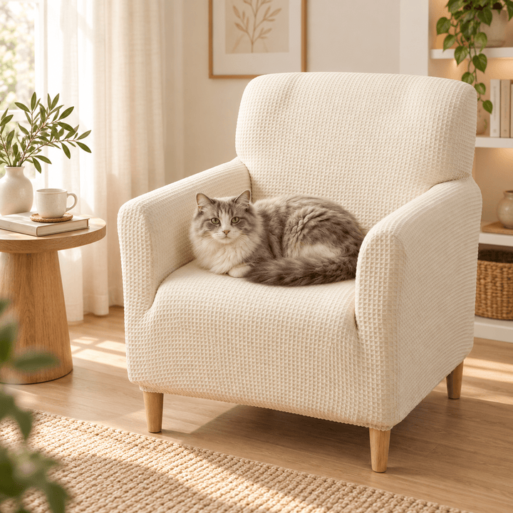 Pawtique SofaHug Stretch Furniture Cover - Pawtique
